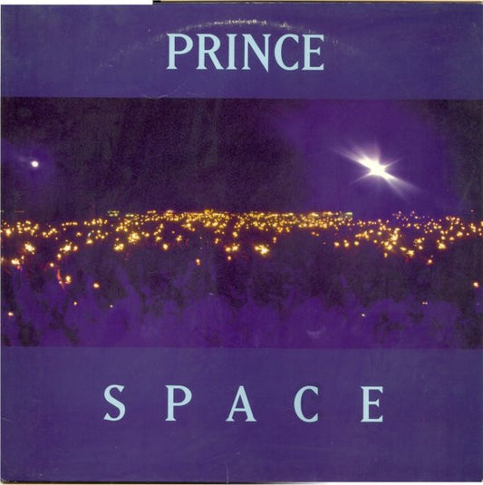 Prince : Space (12", Maxi)