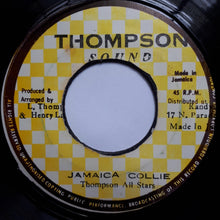 Linval Thompson : I Love Mariguana (7")