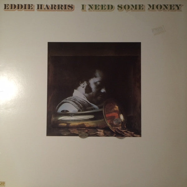Eddie Harris : I Need Some Money (LP, Album, PRC)