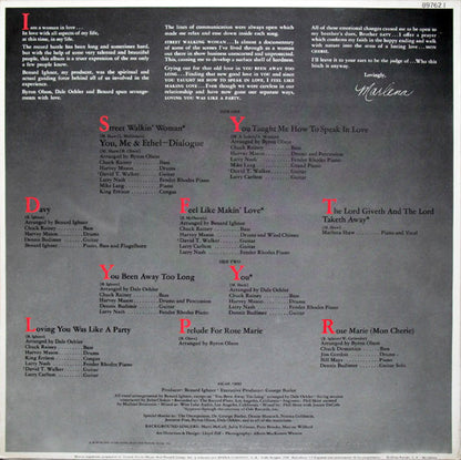 Marlena Shaw : Who Is This Bitch, Anyway? (LP, Album)