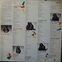 Dennis Brown : The Prophet Rides Again (LP, Album)