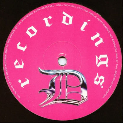 Aaron Tashan : (Sexy Sax) Beyond All Reasonable Doubt / Just Say (12", Promo)
