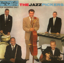Harry Babasin And The Jazz Pickers : For Moderns Only (7", EP)