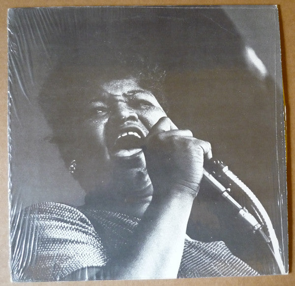 Big Mama Thornton With Muddy Waters Blues Band : Big Mama Thornton Vol. 2 (LP, Album, RE)