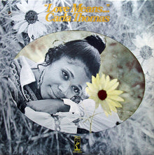 Carla Thomas : Love Means... (LP, Album, ARP)