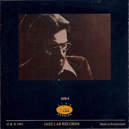 The Bill Evans Trio : Live At Balboa Jazz Club Vol. 1 (CD, Comp)