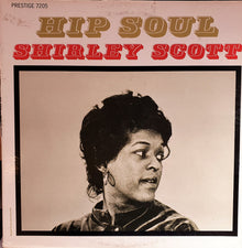 Shirley Scott : Hip Soul (LP, Album)