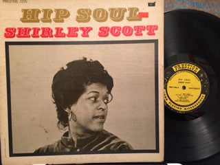 Shirley Scott : Hip Soul (LP, Album)