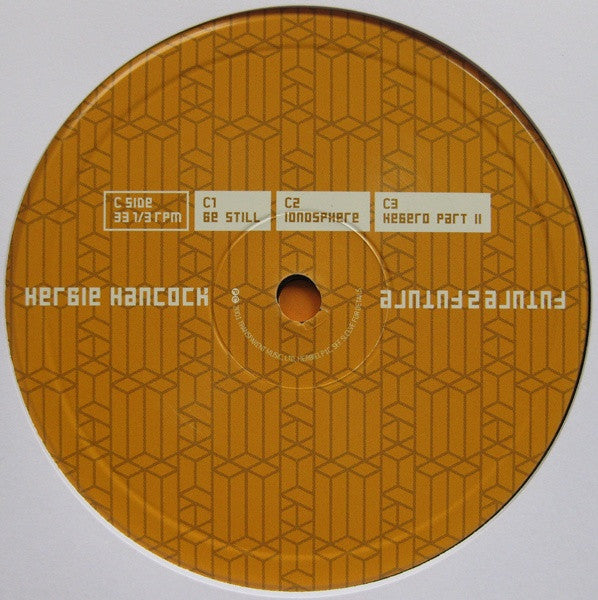 Herbie Hancock : Future 2 Future (2xLP)