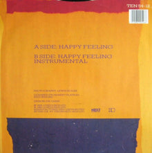 Aurra : Happy Feeling (12")