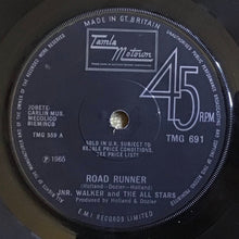 Junior Walker & The All Stars : Road Runner (7", Single, Sol)