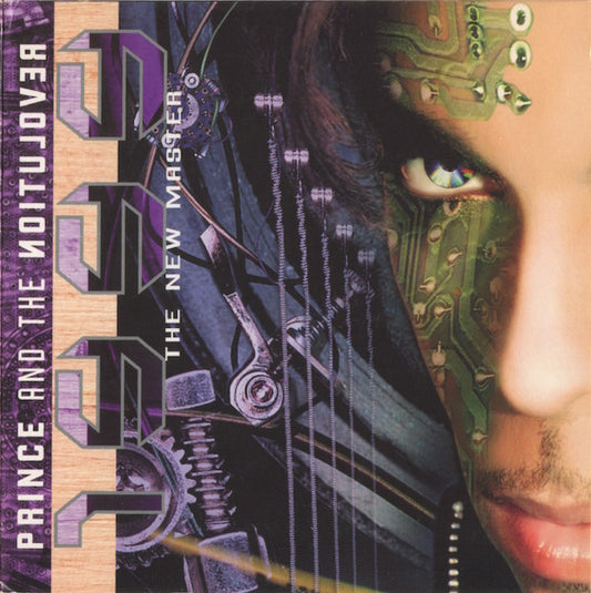 Prince And The Revolution : 1999 The New Master (CD, EP)