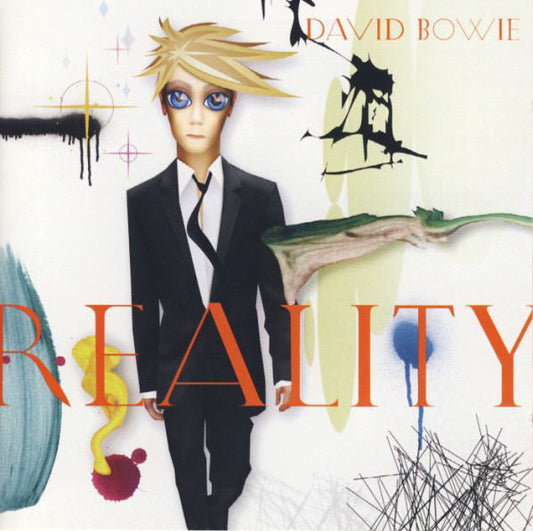 David Bowie : Reality (CD, Album)
