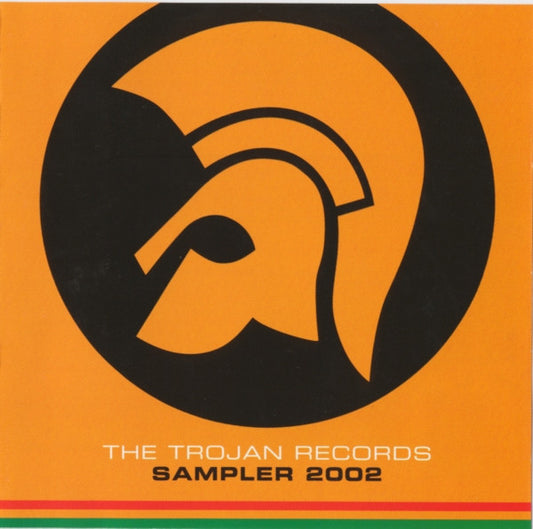 Various : The Trojan Records Sampler 2002 (CD, Comp, Smplr)