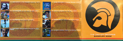 Various : The Trojan Records Sampler 2002 (CD, Comp, Smplr)