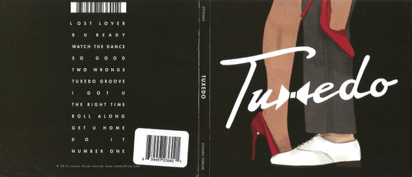 Tuxedo (6) : Tuxedo (CD, Album)