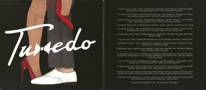 Tuxedo (6) : Tuxedo (CD, Album)