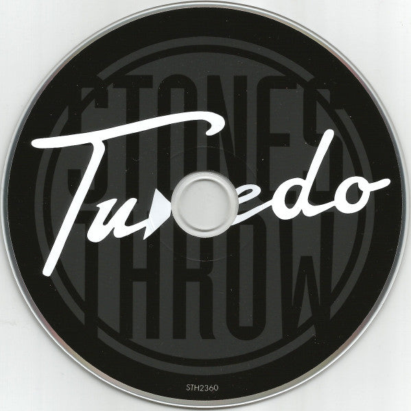 Tuxedo (6) : Tuxedo (CD, Album)