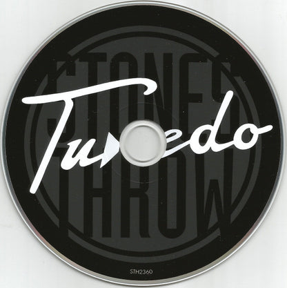 Tuxedo (6) : Tuxedo (CD, Album)