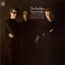 The Peddlers : Freewheelers (LP, Album, Mono)