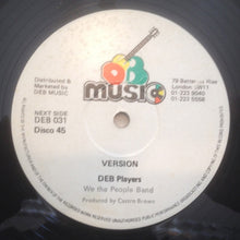 Me And You : You Never Know What You've Got (12")