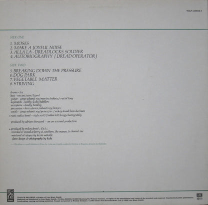 Singers & Players : Leaps & Bounds (LP, Album, RE, Whi)