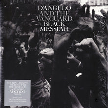 D'Angelo And The Vanguard (3) : Black Messiah (2xLP, Album, Gat)