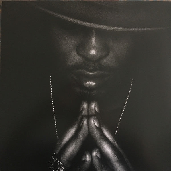 D'Angelo And The Vanguard (3) : Black Messiah (2xLP, Album, Gat)