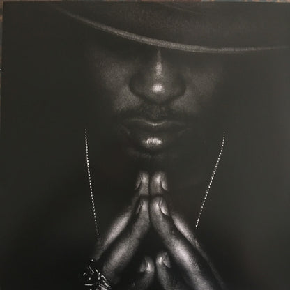 D'Angelo And The Vanguard (3) : Black Messiah (2xLP, Album, Gat)