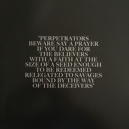 D'Angelo And The Vanguard (3) : Black Messiah (2xLP, Album, Gat)