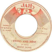 Brent Dowe : Swing and Dine (7", Single)