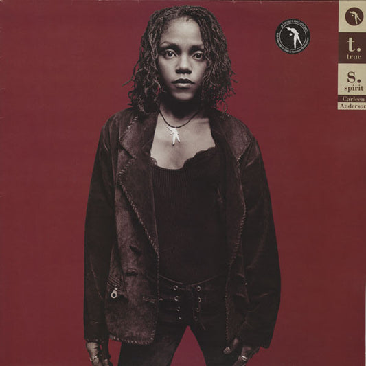 Carleen Anderson : True Spirit (LP, Album)