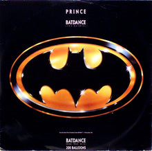 Prince : Batdance (The Batmix) (12", Dam)