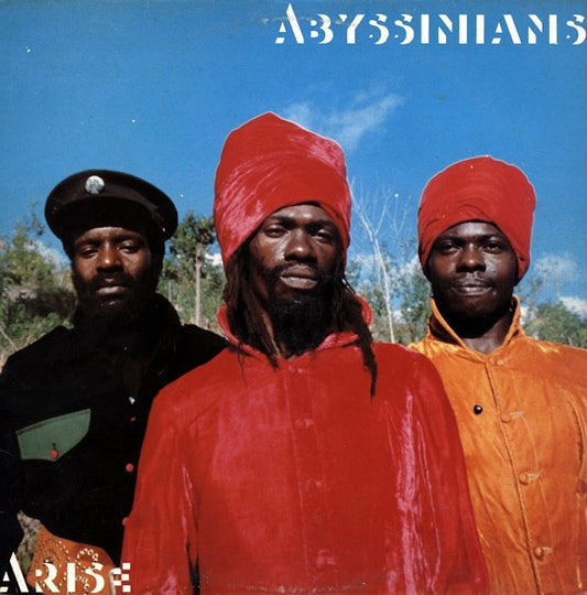 The Abyssinians : Arise (LP, Album, RE)