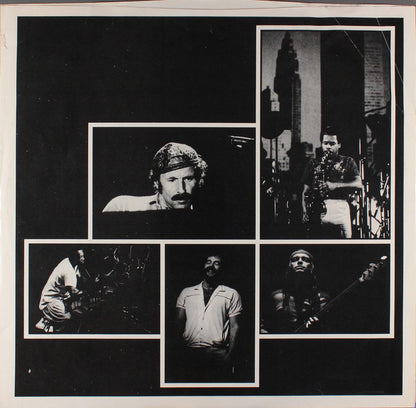 Weather Report : Night Passage (LP, Album)
