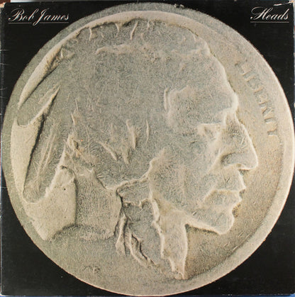 Bob James : Heads (LP)