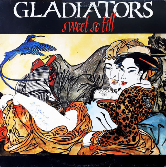The Gladiators : Sweet So Till (LP, Album)