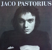 Jaco Pastorius : Jaco Pastorius (LP, Album, RE)