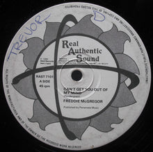Freddie McGregor : Can't Get You Out of My Mind / Somewhere (12")