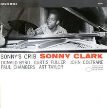 Sonny Clark : Sonny's Crib (CD, Album, Ltd, RE, RM)