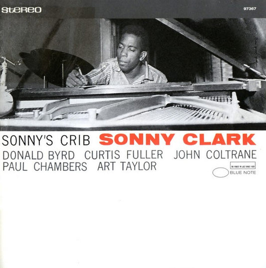 Sonny Clark : Sonny's Crib (CD, Album, Ltd, RE, RM)