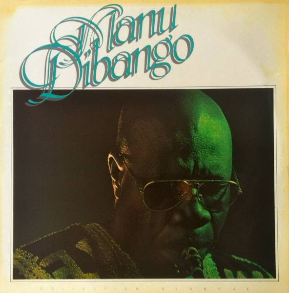 Manu Dibango : Manu Dibango (2xLP, Comp, Gat)