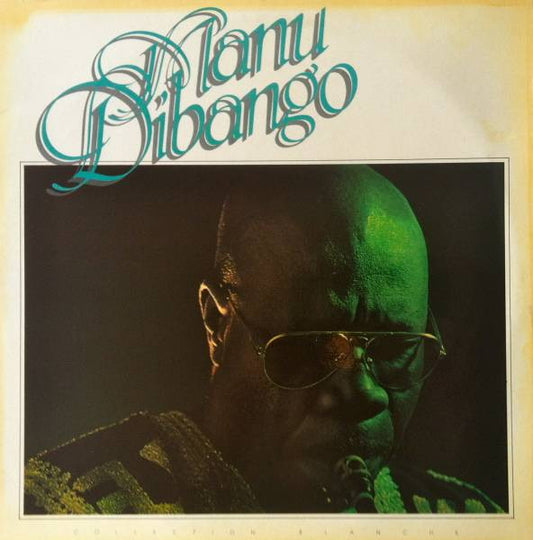 Manu Dibango : Manu Dibango (2xLP, Comp, Gat)