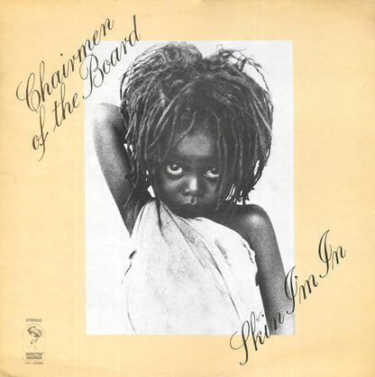 Chairmen Of The Board : Skin I'm In (LP, Album)