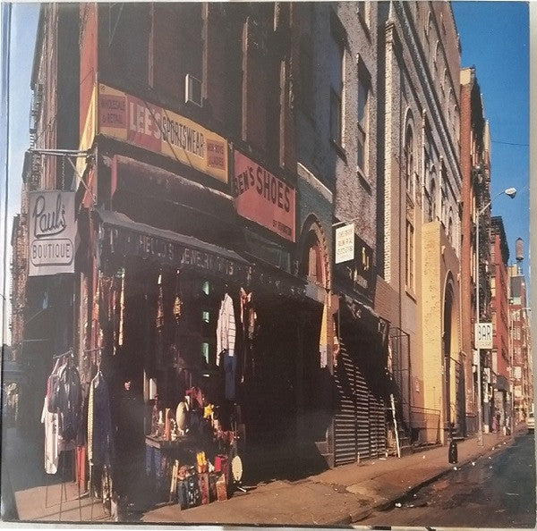 Beastie Boys : Paul's Boutique (LP, Album, Gat)