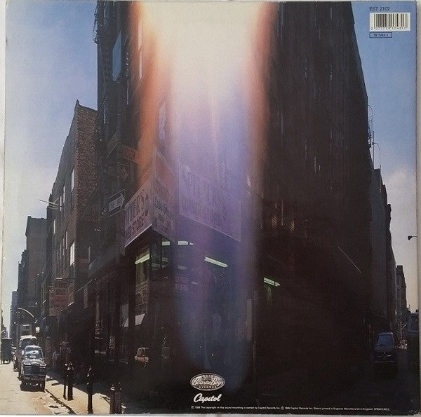 Beastie Boys : Paul's Boutique (LP, Album, Gat)