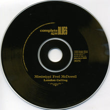Fred McDowell : London Calling (CD, Album, RE)