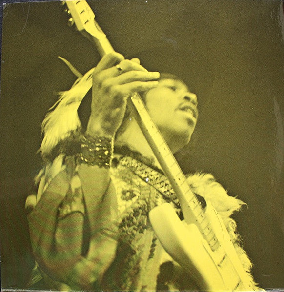 Jimi Hendrix : Rare Hendrix (LP, Album, Gat)