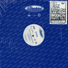 DJ Riz : Live From Brooklyn (12", P/Mixed)
