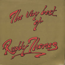 Ruddy Thomas : The Very Best Of Ruddy Thomas (LP, Album)